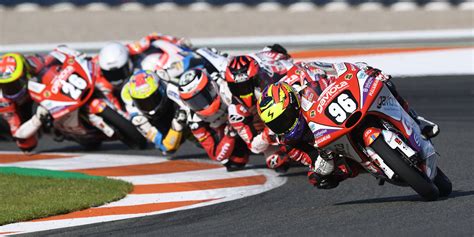 cev moto3 results.